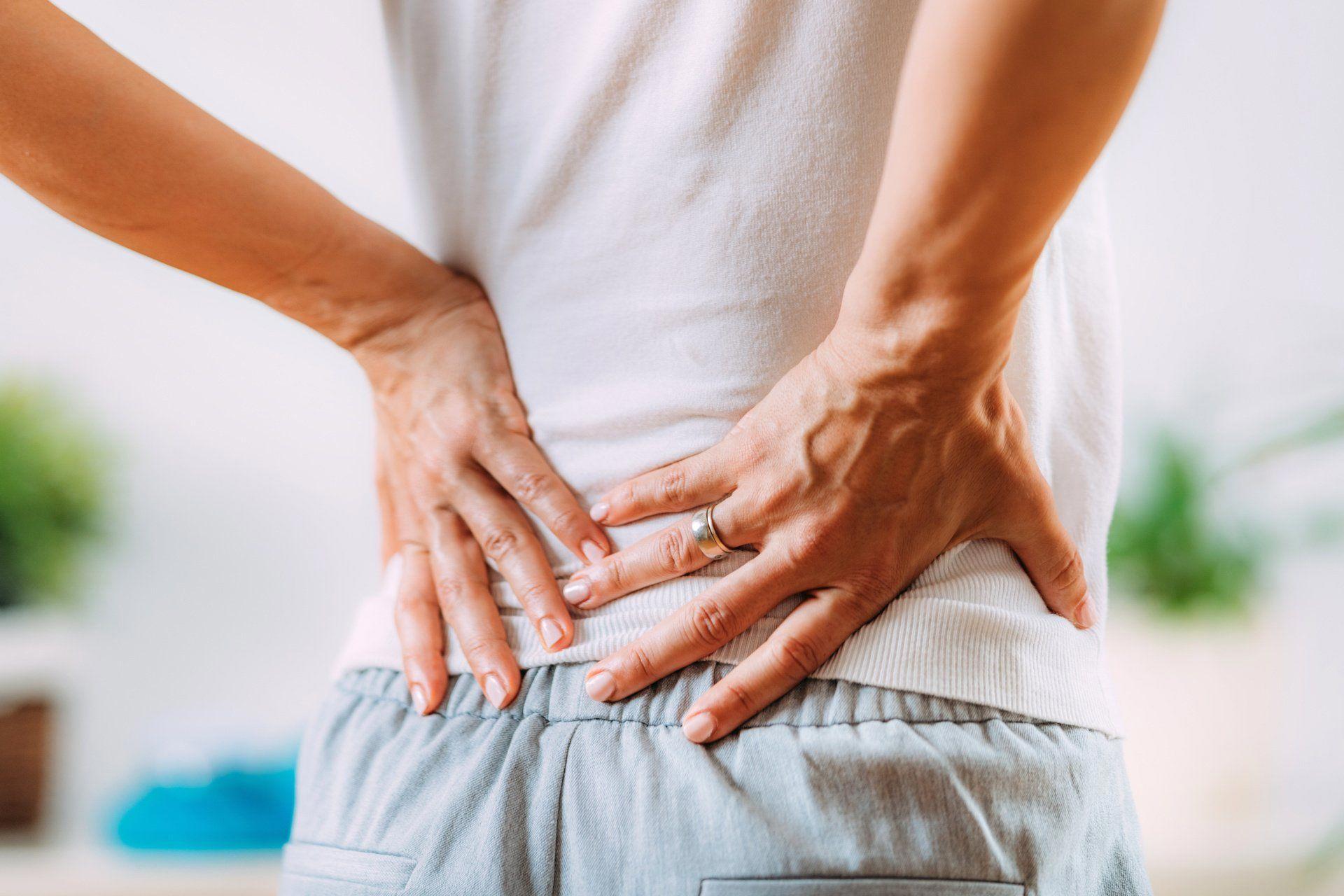 Sciatic Pain